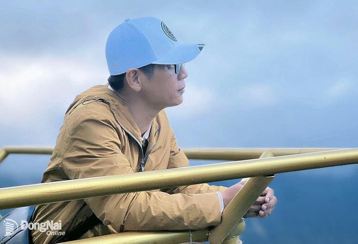 Khi cuộc sống, công việc quá căng thẳng, áp lực, mỗi người nên dành thời gian đến với môi trường thiên nhiên để tự “chữa lành” các tổn thương của mình. Ảnh:C.T.V