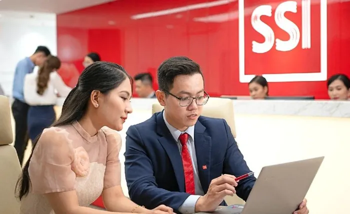 Chứng khoán SSI muốn vay 12.300 tỷ đồng từ BIDV