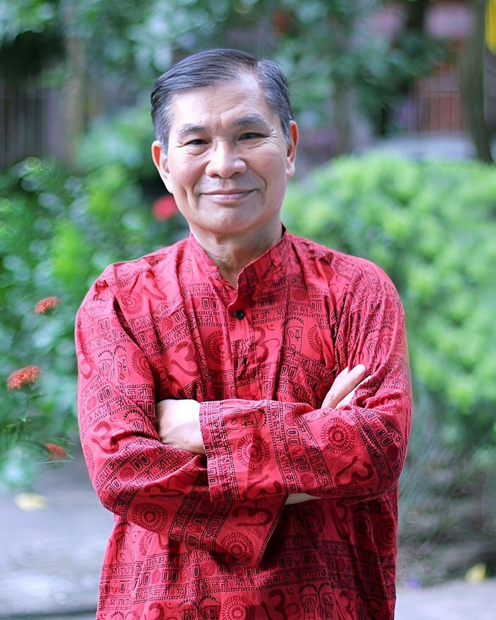 Tác giả Lê Tuấn Lộc.