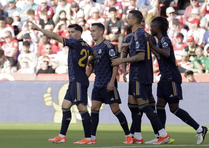 Thắng trận 4-0, Real Madrid đảm bảo lực lượng không bị tổn hại ở trận này trong quá trình chuẩn bị cho trận chung kết với Dortmund. Trong khi đó, Granada đã phải nhận tấm vé xuống hạng sớm 3 vòng đấu. 