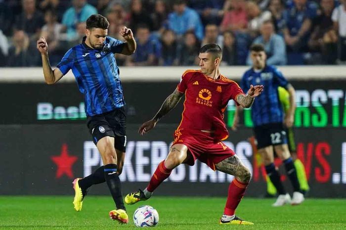 Cơ hội để Roma dự Champions League mùa tới phụ thuộc chủ yếu vào Atalanta.