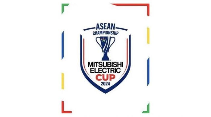  ASEAN Championship 2024 cũng đã ra mắt logo giải đấu mới vào đầu năm 2024.