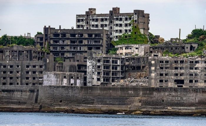 Năm 2015, UNESCO quyết định công nhận đảo Hashiama là Di sản Thế giới.
