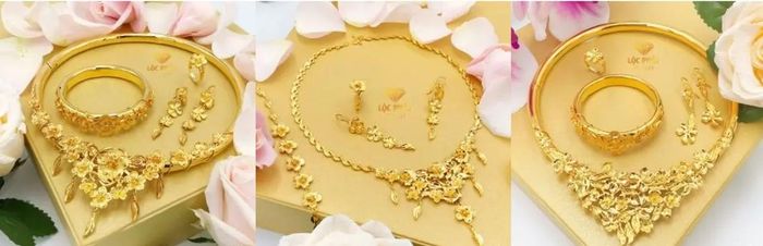 Ngày càng có nhiều cặp đôi đang chuẩn bị cưới đã chọn phương án đi thuê trang sức thay vì mua để tiết kiệm chi tiêu.