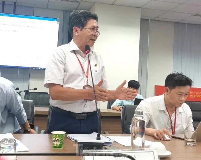 Đại diện Hiệp hội Gỗ Bình Dương cho biết, doanh nghiệp trong lĩnh vực đồng thuận kế hoạch di dời và mong muốn tỉnh có những chính sách phù hợp cho cả doanh nghiệp và người lao động