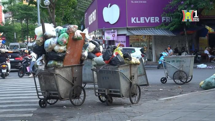 Để phố phường sạch đẹp văn minh, rất cần sự chung tay của cả cộng đồng.