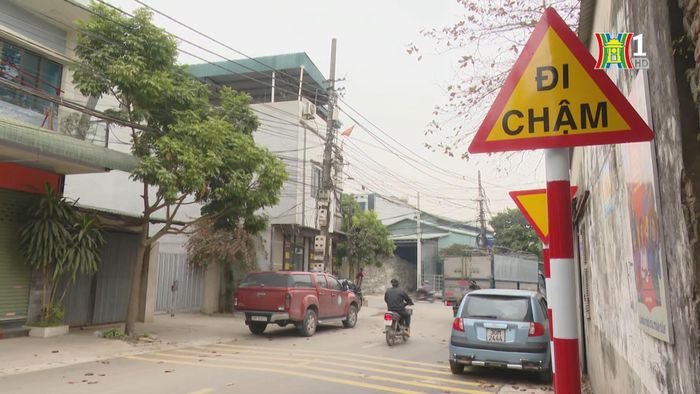 Đô thị Sóc Sơn hiện tại.