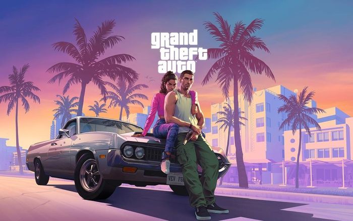 GTA VI – hậu bản mới nhất trong dòng game Grand Theft Auto (GTA) nổi tiếng sẽ chính thức trình làng vào mùa thu 2025. Ảnh: Rockstar.