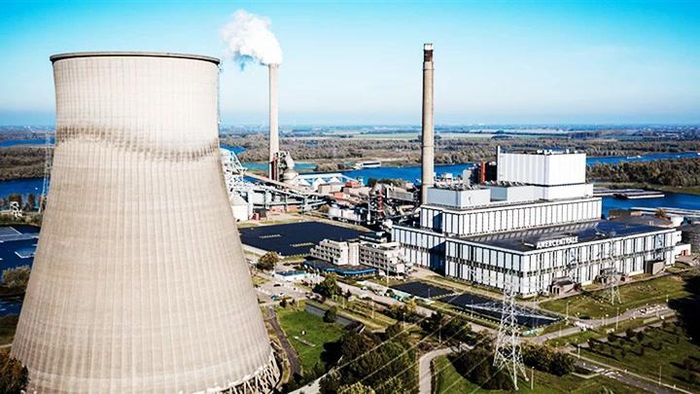 Năm 2023, lượng khí thải nhà kính tại Hà Lan đã giảm 6%. Ảnh: CBS