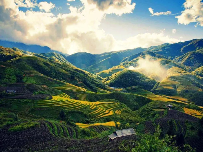 Hạ Long và Sapa vào top điểm đến thịnh hành nhất thế giới năm 2024