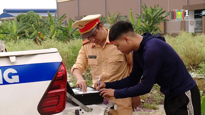 Tăng cường kiểm tra, kiên quyết xử lý vi phạm.