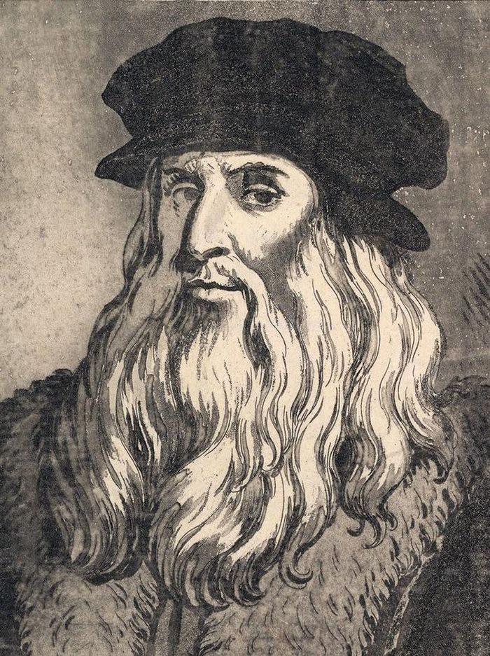 Chân dung Leonardo da Vinci, nghệ sĩ “khoa học nhất từ trước tới nay”