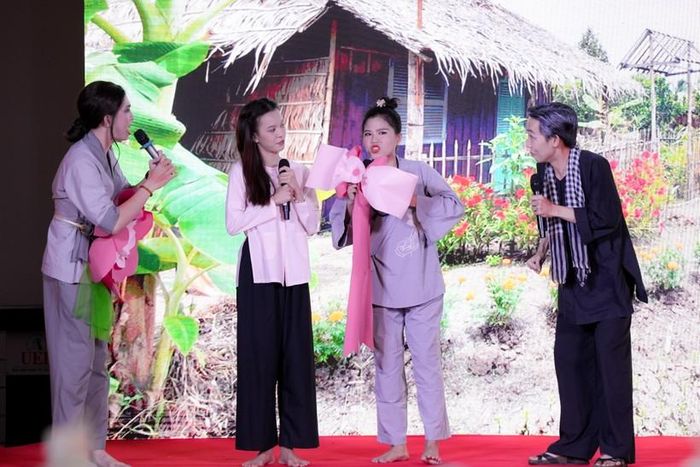 Các tiết mục được ban giám khảo đánh giá hấp dẫn, có đầu tư.