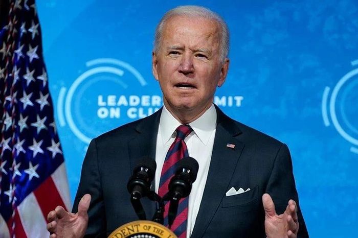  Tổng thống Joe Biden cam kết cắt giảm 50% lượng khí thải nhà kính của M¬ vào năm 2030 