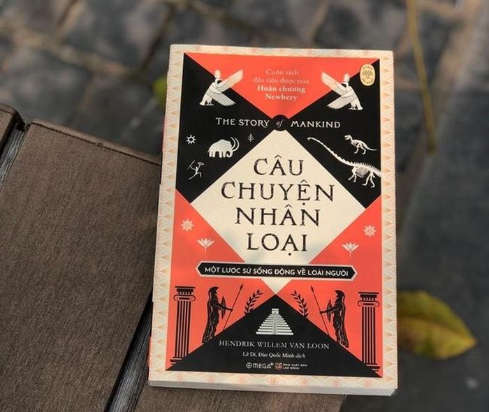 Tác phẩm "Câu chuyện nhân loại"