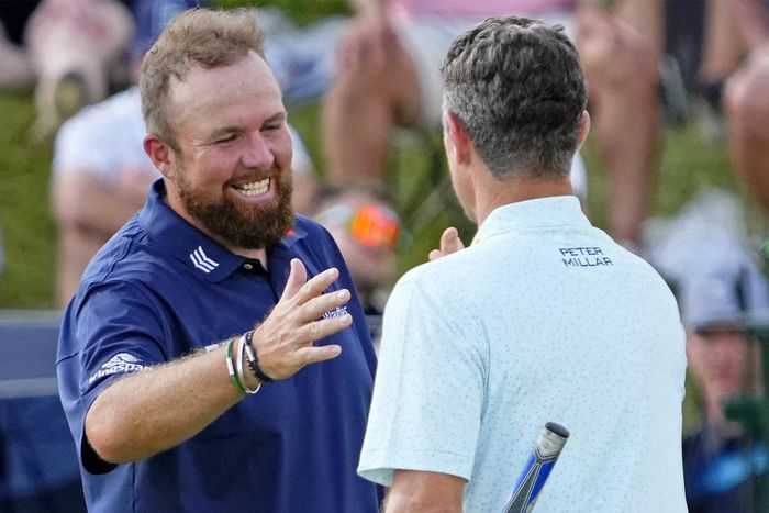 Shane Lowry cân bằng kỷ lục số gậy ít nhất trong lịch sử PGA Championship