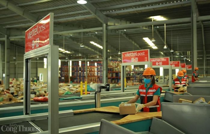 Ngày càng nhiều doanh nghiệp đã nhận thức được vai trò logistics "xanh" trong phát triển bền vững. (Ảnh minh họa)
