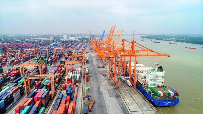 Phát triển logistics "xanh" là tiêu chí quan trọng đánh giá sự phát triển bền vững của toàn ngành logistics. (Ảnh minh họa)
