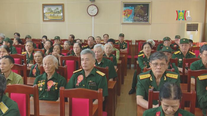 Hội bộ đội Trường Sơn huyện Hoài Đức sẽ phát huy truyền thống tương thân, tương ái, nghĩa tình đồng đội, quan tâm động viên, giúp đỡ hội viên có hoàn cảnh gia đình khó khăn.
