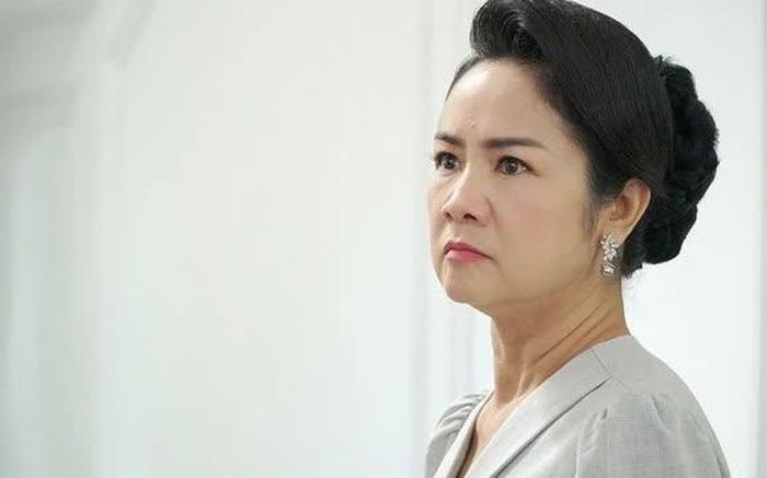 Tạo hình của nữ diễn viên trong "Hướng dương ngược nắng"