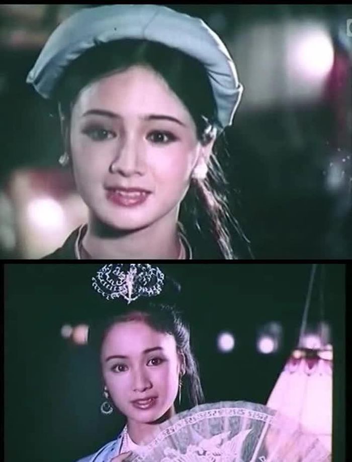 Thu Hà gắn liền với danh xưng "lá ngọc cành vàng" kể từ khi đảm nhận vai quận chúa trong phim "Đêm hội long trì"