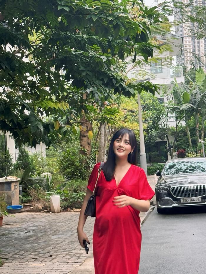 Nữ diễn viên ngày càng nhuận sắc.