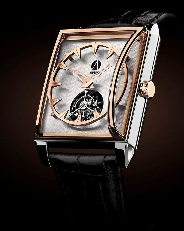 Chorus Minute Repeater giới hạn duy nhất 1 chiếc. Ảnh: ArtyA.