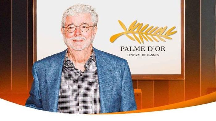 George Lucas sẽ nhận Cành cọ vàng danh dự tại lễ bế mạc LHP Cannes 2024