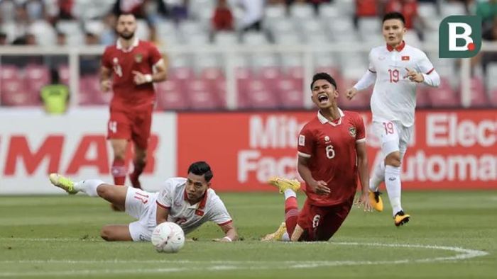 Indonesia tự tin khi chung bảng Việt Nam ở bảng B AFF Cup 2024.