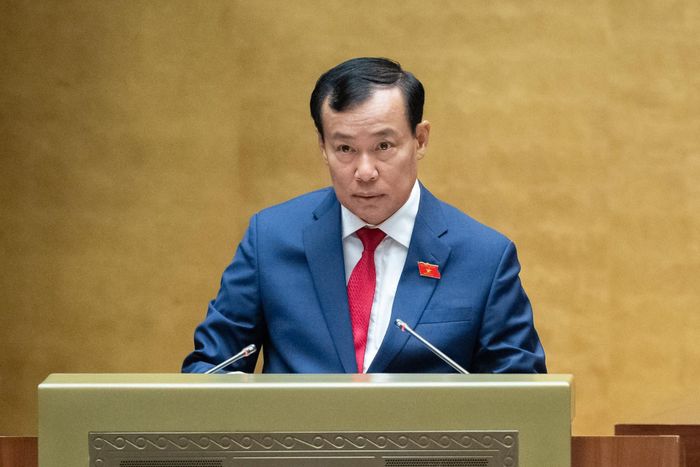 Chủ nhiệm Ủy ban Quốc phòng và An ninh Lê Tấn Tới
