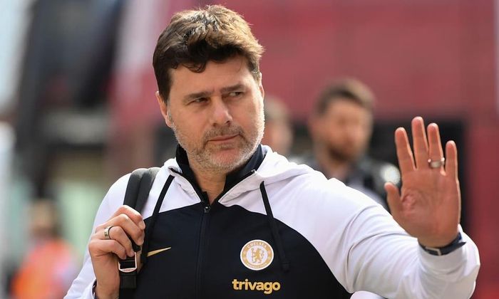 Pochettino có thể thay Ten Hag sau mùa giải này. Ảnh: Reuters.