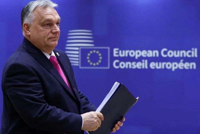 Thủ tướng Hungary Viktor Orban. (Ảnh: Reuters)