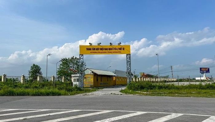  Theo đại diện N&amp;G Corp, Hanssip có tỷ lệ lấp đầy 99% cho giai đoạn 1 