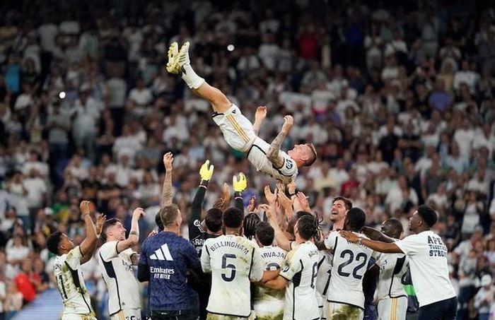 Real Madrid hòa nhạt nhẽo vòng cuối La Liga