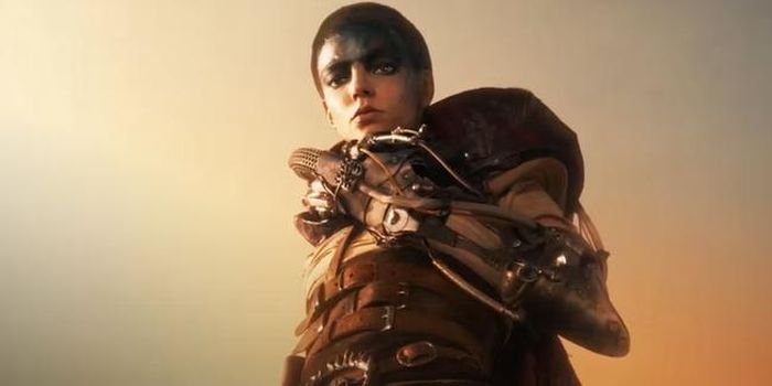 Furiosa thời trẻ do Anya Taylor-Joy thể hiện