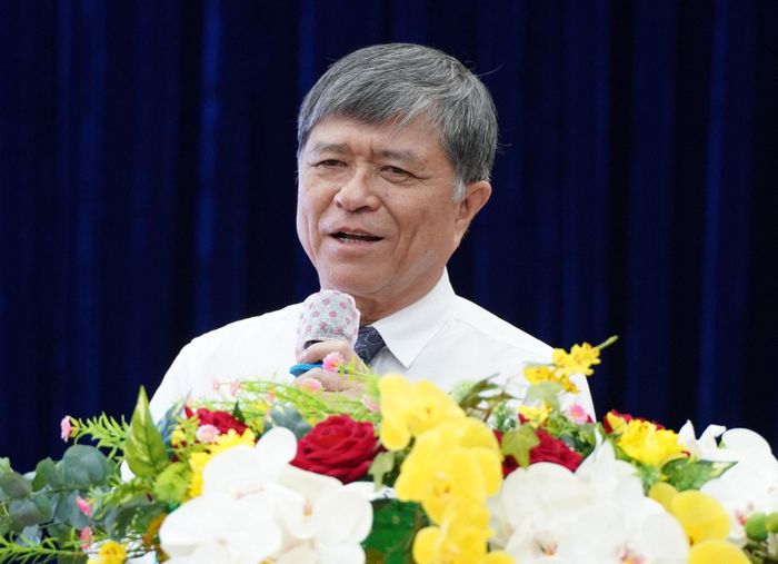 Giám đốc Sở GD-ĐT TPHCM Nguyễn Văn Hiếu