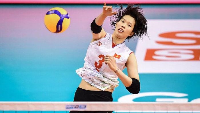 Đội tuyển bóng chuyền nữ Việt Nam là đương kim vô địch AVC Challenge Cup.