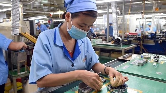 Việt Nam vẫn đang ở vị thế tốt trong thu hút FDI. Ảnh: Hoàng Anh