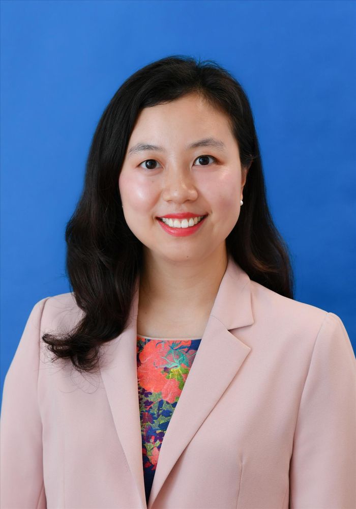 Bà Yun Liu, chuyên gia kinh tế thuộc Khối Nghiên cứu kinh tế toàn cầu của Ngân hàng HSBC