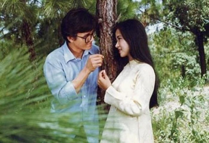 Cảnh trong phim “Em còn nhớ hay em đã quên”