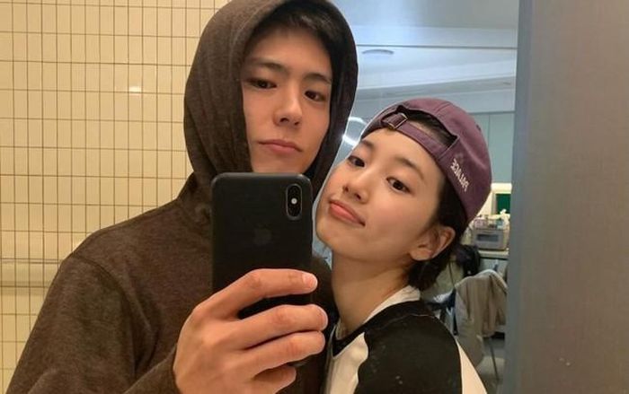 Park Bo Gum sinh năm 1993 còn Suzy sinh năm 1994
