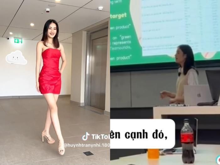 Tiếng Anh cùng kỹ năng trình diễn ổn, Hoa hậu Ý Nhi vẫn chưa thể thi Miss World.
