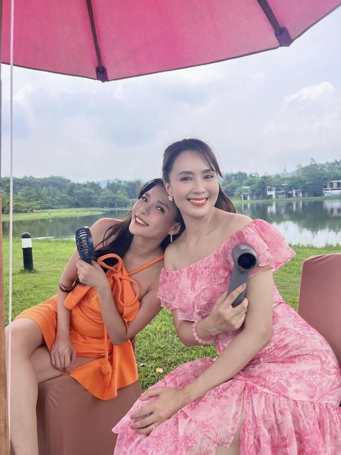 Song Diễm với visual cực đỉnh