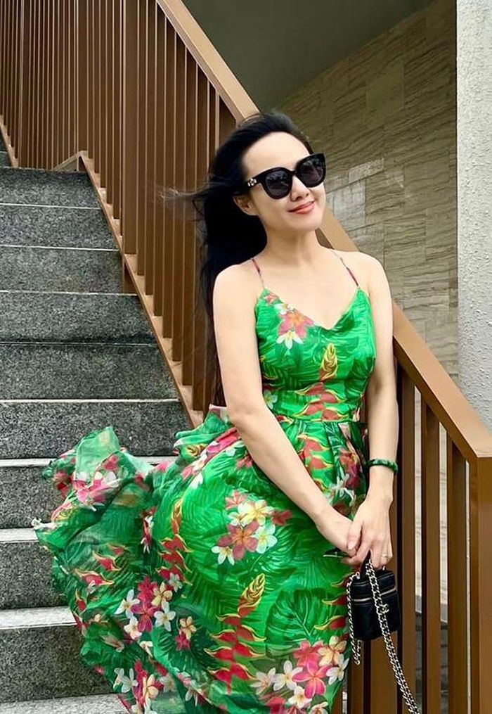Một trong những yếu tố tạo nên dấu ấn sâu đậm trong lòng công chúng của BTV Hoài Anh đó chính là mái tóc.