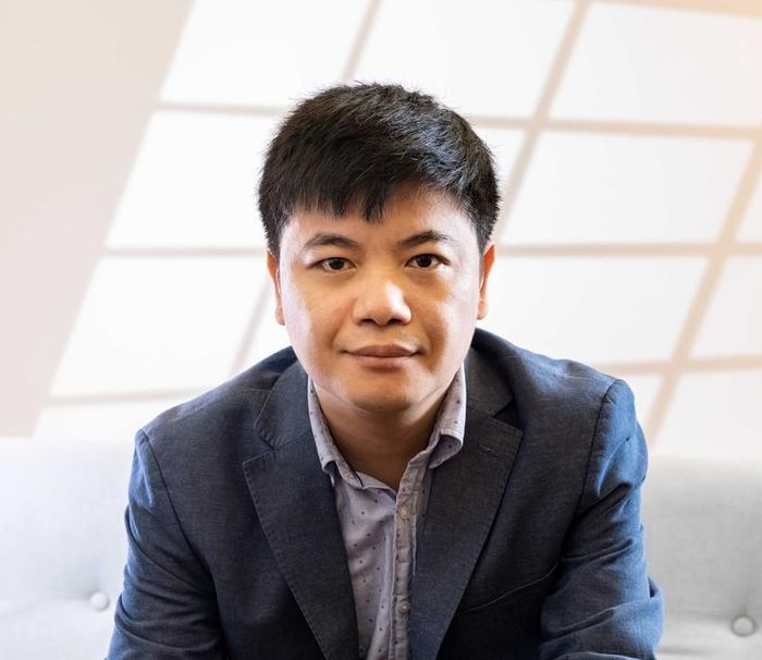 PGS.TS. Trần Văn Công.