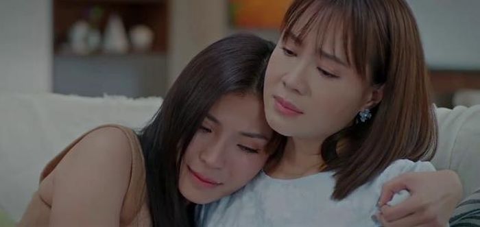 Nhân vật Mỹ Đình gây ức chế.