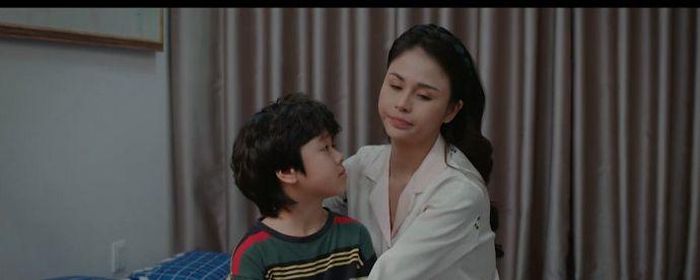 Sau vụ bắt cóc, An Nhiên dạy con nói dối để tạo bất lợi cho Mỹ Đình, Ngân Hà.