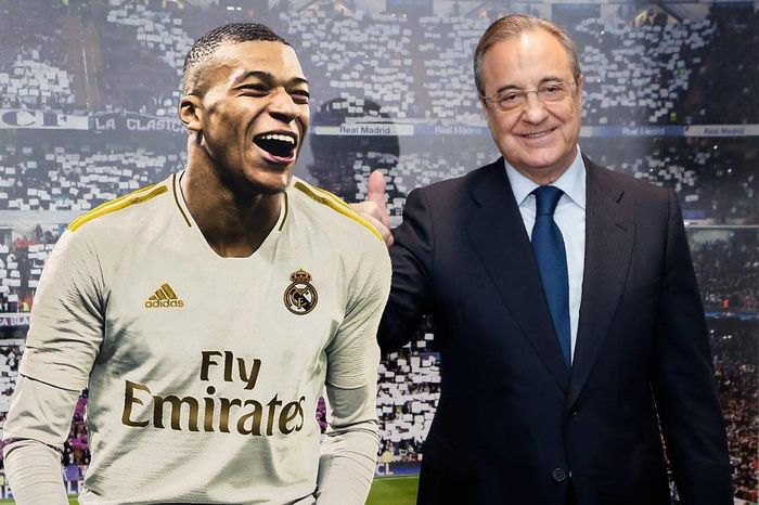Trong ngày vui ông ngầm nhắn nhủ 'bom tấn' Mbappe sắp đến Bernabeu: ở Real Madrid, không ai là số 1, một người đều chiến đấu vì đội bóng và giúp đỡ lẫn nhau