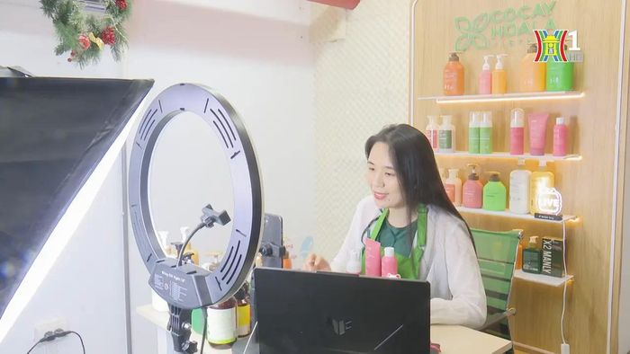 Tại Việt Nam, 3 nền tảng livestream phổ biến nhất là Facebook (31,9%), Shopee (30,9%) và Tiktok (17,2%)