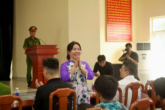 Đại diện Công ty TNHH SMD VN
